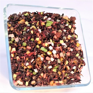 Herbata Całkowicie Owocowa LEŚNA OPOWIEŚĆ 1kg