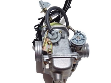 КАРБЮРАТОР PD26J QUAD ATV 200CC АВТОМАТИЧЕСКИЙ ДРОССЕЛЬ
