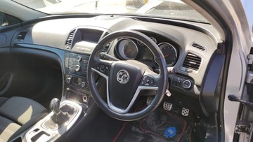 OPEL INSIGNIA A 11R DESKA ROZDĚLOVAČE AIRBAG PÁSY