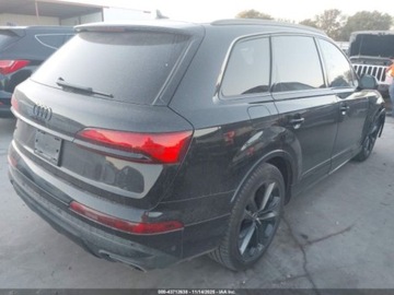 Audi Q7 II 2025 Audi Q7 Prestige 55 Tfsi Quattro Tiptronic 2025 3.0l 3.0 Benzyna 335KM, zdjęcie 5