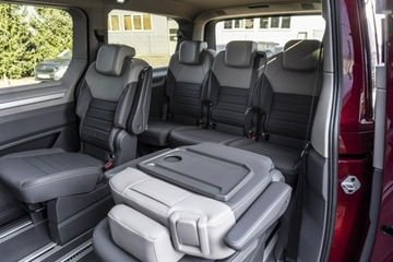 Volkswagen Multivan T7 Van L1 2.0 TDI 150KM 2025 Volkswagen VW Multivan STYLE L2 2.0 TDI 150 KM DSG OD RĘKI, zdjęcie 19