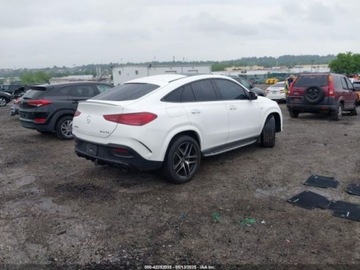 Mercedes GLE V167 2024 Mercedes-Benz GLE Mercedes-Benz GLE 53 AMG 3.0 Benzyna 429KM, zdjęcie 5