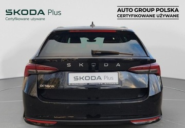 Skoda Octavia IV Liftback 1.5 TSI EVO 150KM 2024 Skoda Octavia Selection Pakiety, ACC, Kamera cofania, GPS, Virtual Cockpi, zdjęcie 12