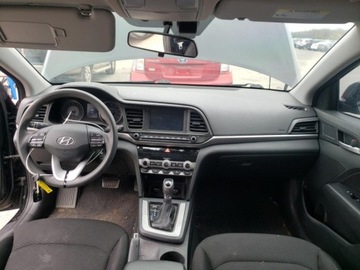 Hyundai Elantra VI 2020 Hyundai Elantra HYUNDAI ELANTRA SEL, 2020r., 2.0L, zdjęcie 6