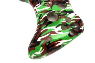ВЕРХНИЙ КОРПУС XBOX 360 ДЛЯ БЕЛОГО MICROSOFT PAD