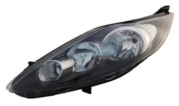 REFLEKTOR LAMPA LE TYC H1+H7 Ford Fiesta VI 08-12