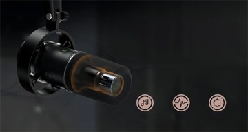 FIFINE T688 MIKROFON USB XLR DYNAMICZNY ZE STATYWEM RAMIENIEM K688 ZESTAW