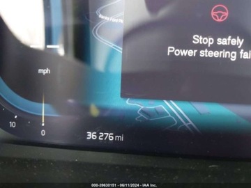 Volvo XC40 2022 Volvo XC 40 2022r, Recharge Pure Electric, P8, 4x4 Elektryczny 402KM, zdjęcie 10