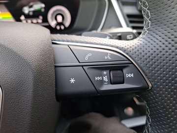 Audi Q5 II 2025 Audi Q5 Hak, ACC, Side Assist, Kamery 360, S line Matrix LED 2.0 265KM, zdjęcie 17