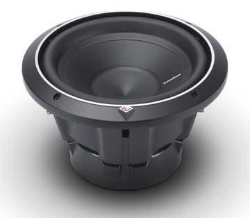 ROCKFORD FOSGATE P2D2-10 ЛУЧШИЙ БАС ЭТОГО КЛАССА НИЗКИЙ, КОМПАКТНЫЙ, ТОЧНЫЙ
