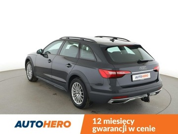 Audi A4 B9 Allroad Quattro Facelifting 2.0 45 TFSI 265KM 2021 Audi A4 Allroad Allroad EU mHEV quattro S-Tronic, zdjęcie 3
