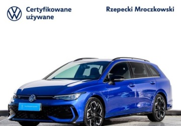 Volkswagen Golf VIII 2025 Volkswagen Golf 1,5TSI 150KM DSG, Kamera Cofania, Head-Up, Zawieszenie ada