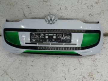 VW UP ZDERZAK PRZÓD KOMPLETNY 11r -16r