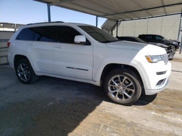 Jeep 2021 Jeep Grand Cherokee 2021r., Summit, od ubezpieczalni 5.7 Benzyna 360KM, zdjęcie 5