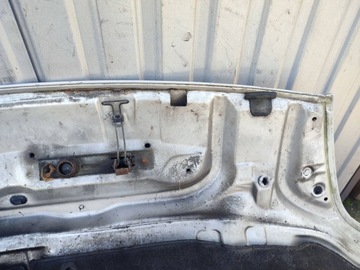 KAPOTA PŘEDNÍ RENAULT TRAFIC II OPEL VIVARO A NISSAN PRIMASTAR 2001-2014 ORIG.