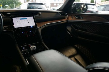 Jeep Grand Cherokee IV 2021 Jeep Grand Cherokee Summit Long Panorama Radar HeadUp NightVision Wentylac, zdjęcie 19