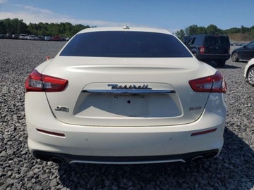 Maserati Ghibli III 2020 Maserati Ghibli S 2020 3.0l 3.0 Benzyna 424KM, zdjęcie 2