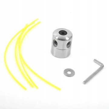 Алюминиевая щетка для стрижки травы