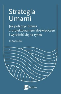 STRATEGIA UMAMI. JAK POŁĄCZYĆ BIZNES Z PR.. EBOOK