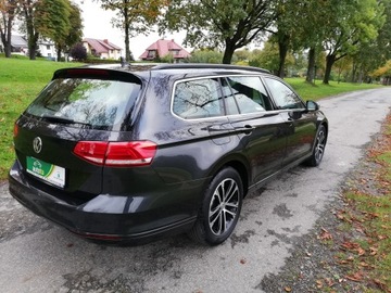 Volkswagen Passat B8 Variant 2.0 TDI BlueMotion SCR 150KM 2019 Volkswagen Passat B8 2.0 TDI 150 Ps DSG//Fakt. VAT 23%, zdjęcie 8