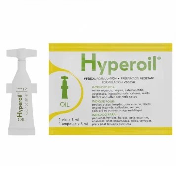 Olejek do leczenia ran Hyperoil Ri.Mos 5 ml