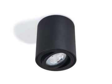 OPRAWA NATYNKOWA HALOGENOWA RUCHOMA LED + GU10