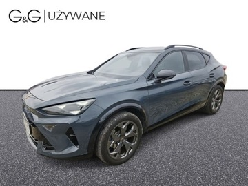 Cupra Formentor Crossover 1.5 TSI 150KM 2024 Cupra Formentor FV23 Salon PL Sennheiser 360 DCC Matrix Asystenci D