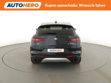 Alfa Romeo Stelvio 2018 Alfa Romeo Stelvio automat, led, 4x4, 280 koni,, zdjęcie 5