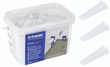 KUBALA SMART KLINY 1896 WIADERKO 5L 100SZT