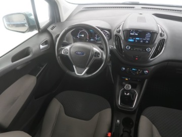 Ford Tourneo Courier I Mikrovan Facelifting 1.5 Duratorq TDCi 100KM 2019 Ford Tourneo Courier 1.5 TDCI, Salon Polska, zdjęcie 6