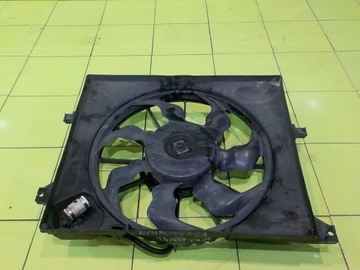 KIA VENGA 1.4 CRDI 10R HB 5D VENTILÁTOR CHLADIČŮ