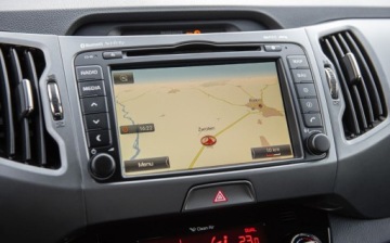 Kia Sportage III SUV Facelifting 1.7 CRDi 115KM 2016 Kia Sportage 1.7CRDI 116KM Navi Skora Ledy Camera Alu Full Serwis Polecam, zdjęcie 20