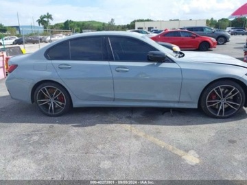 BMW Seria 3 G20-G21 2023 BMW Seria 3 2023r, 2.0L 2.0 Benzyna 255KM, zdjęcie 4