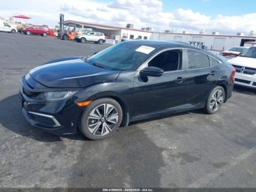 Honda Civic X 2019 Honda Civic 2019 HONDA CIVIC LX 2.0 Benzyna 158KM, zdjęcie 1