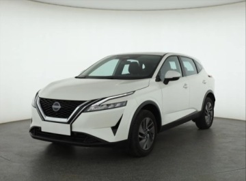 Nissan Qashqai III Crossover 1.3 DIG-T MHEV 140KM 2022 Nissan Qashqai 1.3 DIG-T MHEV, Salon Polska, zdjęcie 1