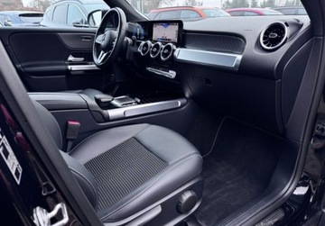 Mercedes GLB SUV 2.0 200d 150KM 2022 Mercedes-Benz GLB 2,0 150ps FullLed Alu Kamera Virtual Navi Serwis Piekny, zdjęcie 7