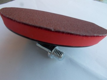 ДИСКОВЫЙ АДАПТЕР С РЕЗЬБОЙ-ВЕЛКРО M14 + ВИНТ 150 мм