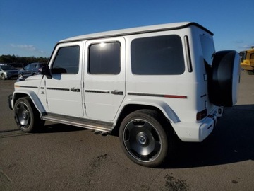Mercedes 2022 Mercedes-Benz Klasa G 63 Amg 2022 4.0l 4.0 Benzyna 577KM, zdjęcie 1