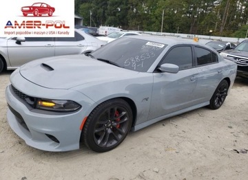 Dodge Charger VII 2021 Dodge Charger Scat Pack 2021 6.4l 6.4 Benzyna 485KM