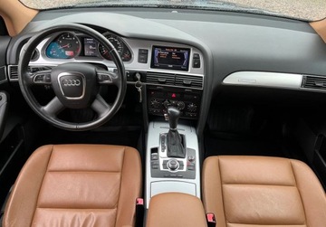 Audi A6 C6 Allroad quattro 3.0 V6 TFSI 290KM 2009 Audi A6 Avant automat, quattro, skory 3.0 Benzyna 290KM, zdjęcie 18