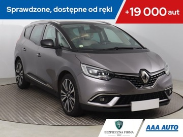 Renault Grand Scenic III 1.6 dCi 160KM 2017 Renault Grand Scenic 1.6 dCi, Automat, Skóra
