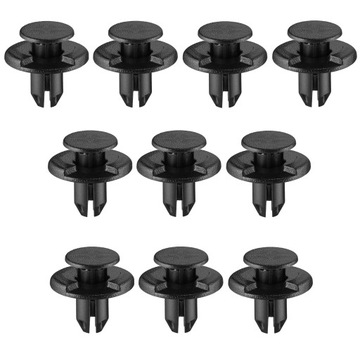 10X SPINKI KOŁKI NADKOLA OSŁONY MAZDA 2 3 6 CX-3 CX-5 CX-7 L33X-13-209