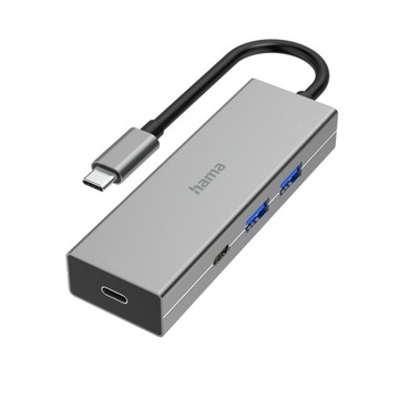 HAMA USB-C 4 PORTY ;2xUSB-A ;2xUSB-C USB 3.2 GEN 1
