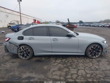 BMW Seria 3 G20-G21 2025 BMW Seria 3 330I XDRIVE, 2025r., 4x4, 2.0L 2.0 Hybryda 255KM, zdjęcie 4