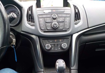 Opel Zafira C Tourer 2.0 CDTI ECOTEC 165KM 2012 Opel Zafira 7-os. Okazja 2.0 Diesel 165KM, zdjęcie 35