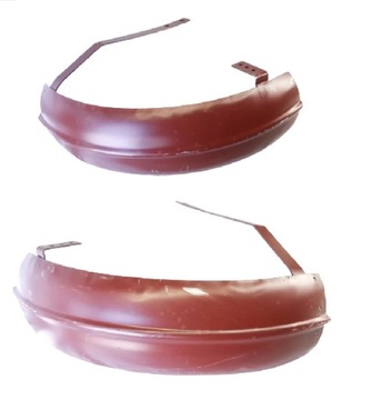 2x Błotnik 6.00-16 R16 przód URSUS C330 C360 PP LP