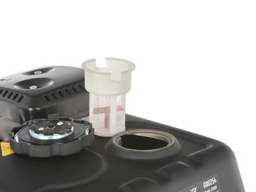 БЕНЗИНОВЫЙ ДВИГАТЕЛЬ, 6,5 Л.С., ВАЛ LONCIN 19 мм.