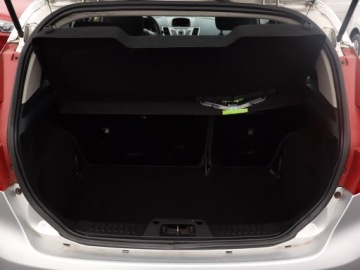 Ford Fiesta VII Hatchback 5d 1.25 Duratec 82KM 2009 Ford Fiesta 1.25, Klima, zdjęcie 13