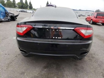 Maserati GranTurismo 2012 Maserati GranTurismo 2012 MASERATI GRANTURISMO..., zdjęcie 6