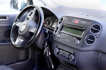 Volkswagen Golf Plus II 1.4 TSI 122KM 2011 Volkswagen Golf Plus 1.4 122KM/TEAM/ Klimatronic/, zdjęcie 9
